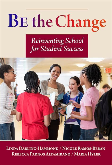 be change reinventing student success Doc